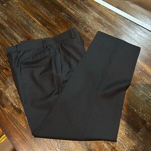NWOT Pierre Cardin 100% wool pants